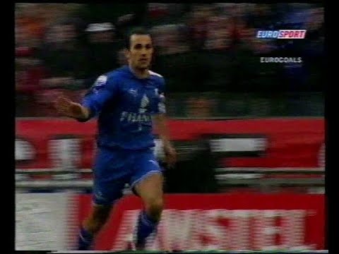 HAT-TRICKS #36. Adil Ramzi (2005/06 Ajax - Utrecht 1:4)