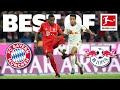 A Real Top Match - Best of RB Leipzig vs FC Bayern München