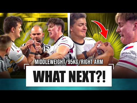 Honza Toman vs Auden Larratt | LPAL3 | FULL MATCH RESULTS