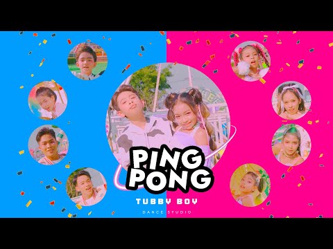 [HyunA&DAWN] 'PING PONG' I cover by TUBBY BOY THAILAND