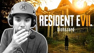 UN VRAI JEU D HORREUR QUI FAIT PEUR - Resident Evil 7