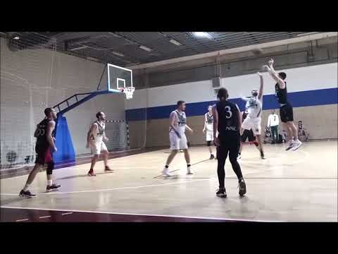 CroHoops Div.2 2021-22 Rnd.1 - NAV Chefs vs. The White Mamba