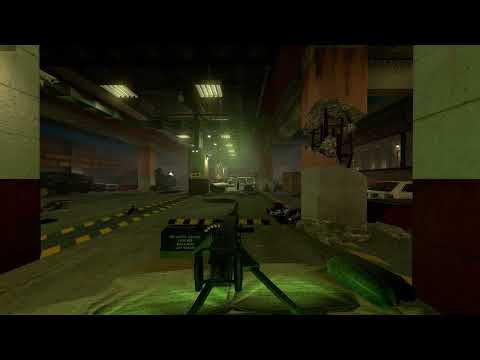 Black Mesa: Damocles OST - TDP1