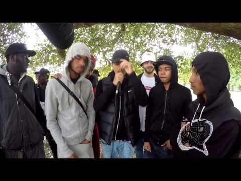 TheGRC - Official Grime Cypher Part 10