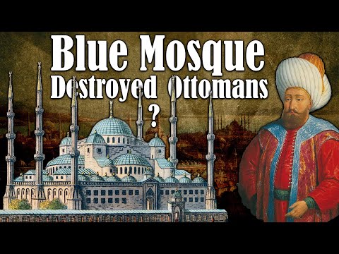 Does The Blue Mosque Explain Ottoman Decline?