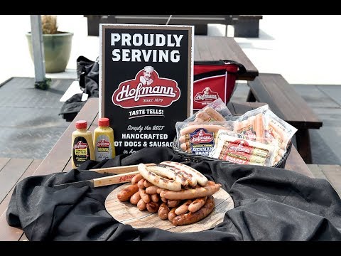 How to grill the perfect hot dog