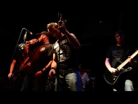 Band Stand Meeting: Falling Bricks - From Dust (Live @ Haus der Jugend Osnabrück 07.10.2016)