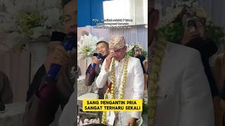 Download lagu touching moment when the groom cries when he sees the bride ‼️‼️ #wedding #crying #bride mp3