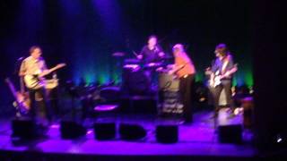 12 Bar Blues -  Big Al Anderson &amp; Floor Models @ the Kate 7.6.17