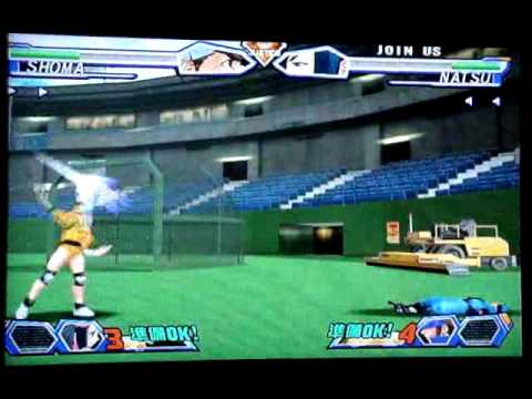 Rival Schools 2: Project Justice - Mumra - x-arcade solo 18June2009 - Dreamcast recordings 04