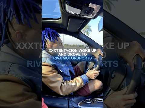 XXXTentacion Last Trip… 💔