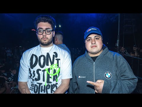 EFRUM vs COBE - Cuartos | Fecha 1 | El Potrero