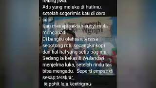 Download lagu mencintai adalah Takdir menikah adalah Nasib mp3