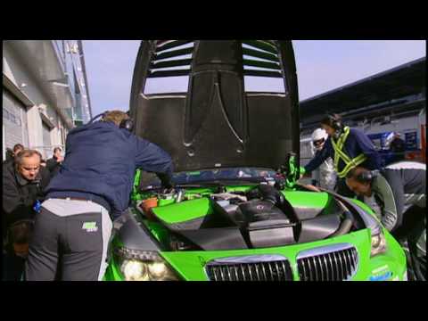auto motor und sport-TV: Alpina B6 GT