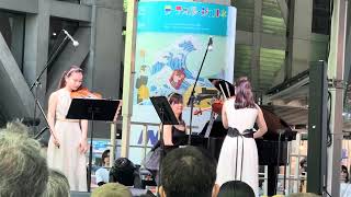 Download lagu LFJ初日。楽しんでいます。ラヴェルについて書きました!⇨おすすめは芸術界のならず者(アパッシュ)たちがいたパリへの時空旅行『ラ・フォル・ジュルネ TOKYO 2025』 mp3 Download lagu LFJ初日。楽しんでいます。ラヴェルについて書きました!⇨おすすめは芸術界のならず者(アパッシュ)たちがいたパリへの時空旅行『ラ・フォル・ジュルネ TOKYO 2025』 mp3
