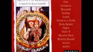 Slayer - Hand Of Doom (Black Sabbath Cover)