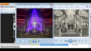 GHOSTBUSTERS MOVIE PREDICTS NEW YORK'S DESTRUCTION/THE 2 PILLARS AND THE KABBALISTIC TREE OF LIFE