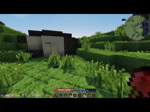 TerraFirmaPunk Let's Play SMP s1e5 - Numbers and Doors are Hard