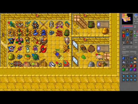 THE ONLY SECRET UNCOVERED FROM CIPSOFT LEAKED FILES!