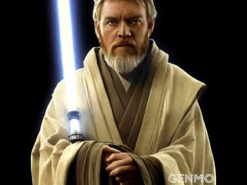 Obi-Wan Kenobi ai video generator animation ai video editing Artificial intelligence  ai art