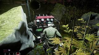 【PC(Steam)】Dead by Daylight簡易ベンチ動画(2560x1600、低画質設定、GTX760)
