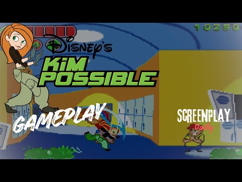 Vidéo Disney's Kim Possible
