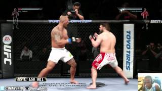 UFC - UFC Knockouts 2014 - UNFAIR ADVANTAGE - UFC Fights 2014 | Ea Sports UFC