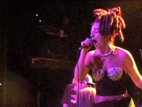 29 Ari Up - World of GrownUps - Joe Strummer Celebration - NYC 12/22/2003