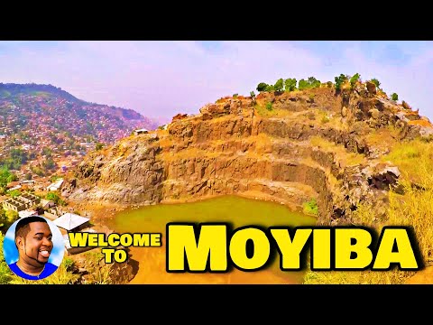 Welcome To MOYIBA COMMUNITY - Freetown City  🇸🇱 Roadtrip 2022 - Explore With Triple-A