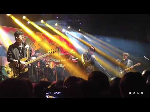 잔나비 7번째 단독 콘서트 161218 @상상마당 라이브홀 November Rain+누구나 겨울이 오면