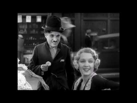 Luci della città - Scena finale