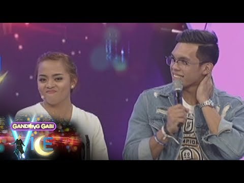 GGV: Thirdy Ravena shares how he feels while watching Donna on TV