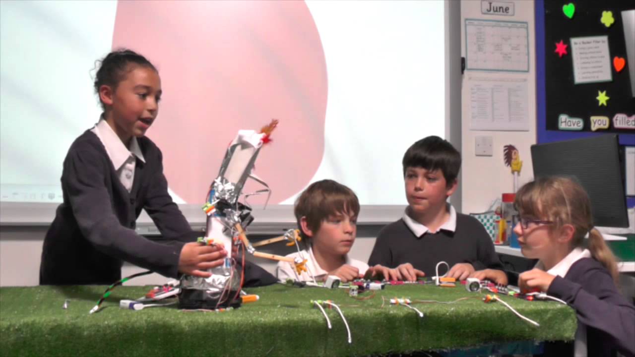 University of Reading St John’s School Doves Class Bob Junior