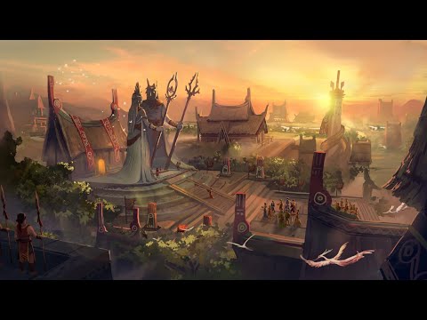浮光 (The History) - 1 hour || Phù quang – Jannik || Lược Sử Tộc Việt