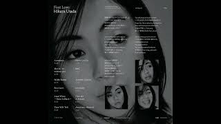 Utada Hikaru - Give Me A Reason - First Love Album - March 10, 1999 (Unofficial Audio)