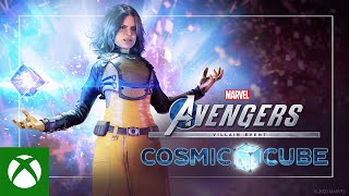 Xbox Marvel's Avengers - Cosmic Cube Trailer anuncio