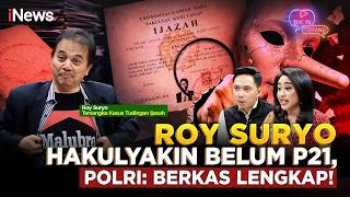 Download lagu Jokowi's Diploma Case: Roy Suryo Convinced It's Not P21, National Police: Case File Complete! | S... mp3 Download lagu Jokowi's Diploma Case: Roy Suryo Convinced It's Not P21, National Police: Case File Complete! | S... mp3