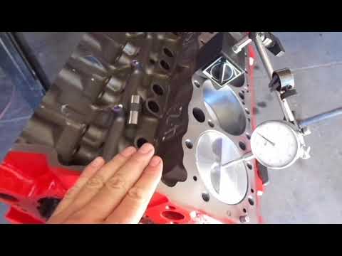 383 top end assembly