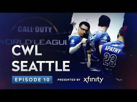 Xfinity Presents: Up To Speed with EG COD | Episode 10 - "CWL Seattle"
