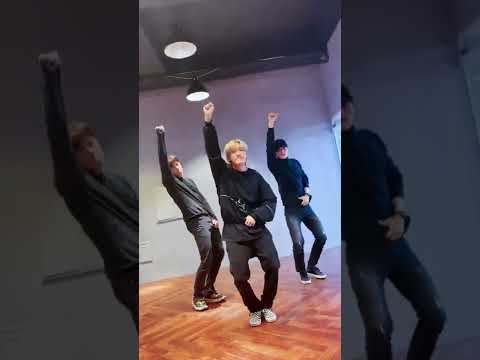 Justin Bieber - Peaches (Dance cover by Woo Taewoon, IONE, Choi Sungmin)
