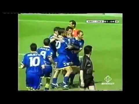 Serie B 1999/00 34 Ravenna - Chievo Verona 2-2