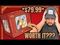 Worth 79 99 Charizard EX Super Premium Collection Box Review