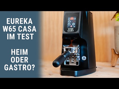 Eureka Atom W65 Casa – honest practical test