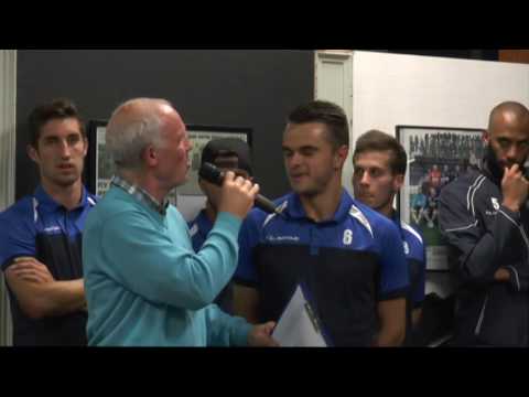 PLOEGVOORSTELLING SEIZOEN  16 17