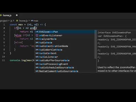 Javascript 2 If Switch For While
