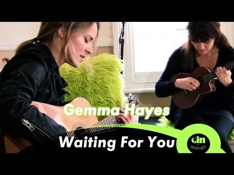 Gemma Hayes - Waiting For You (acoustic @ GiTC)