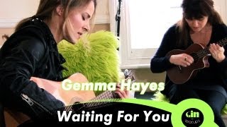 Gemma Hayes - Waiting For You (acoustic @ GiTC)