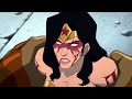 Blind Wonder Woman Vs Medusa Wonder Woman Bloodlines