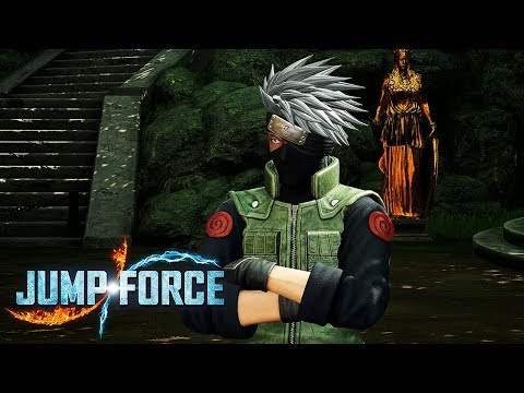 Jump Force Gameplay #06 - Erstmal umstylen | Let's Play Jump Force