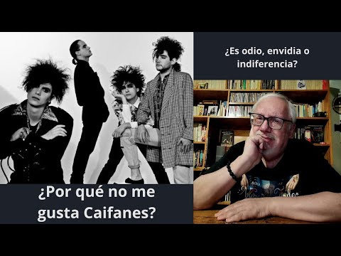 ¿Por qué no me gusta Caifanes?